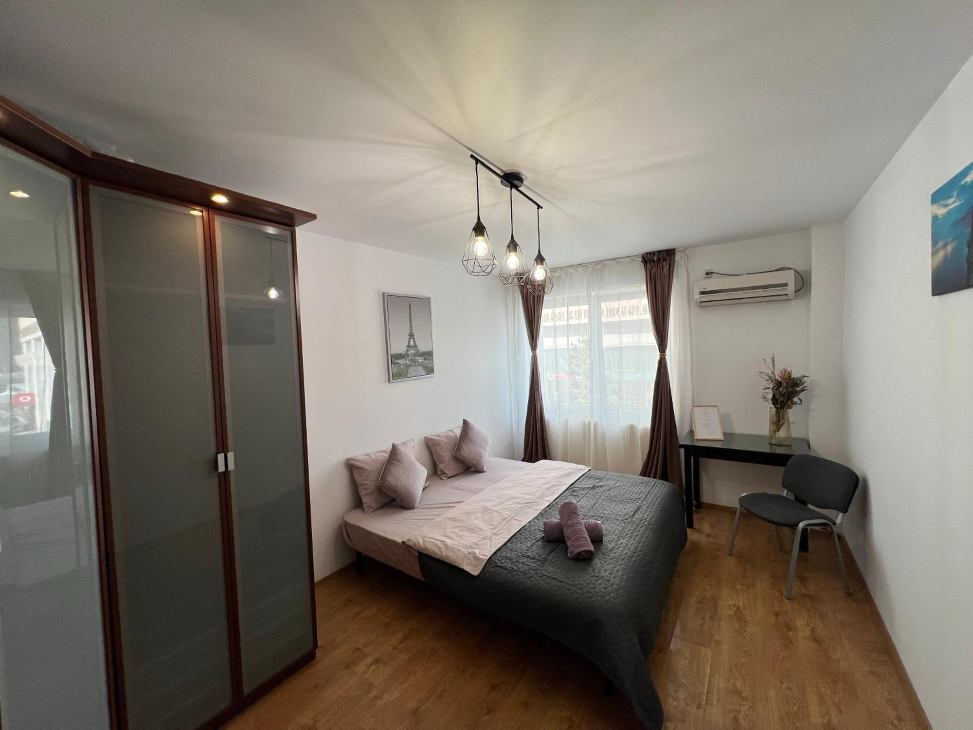 2 Rooms Apartment City Center Ясси Екстер'єр фото