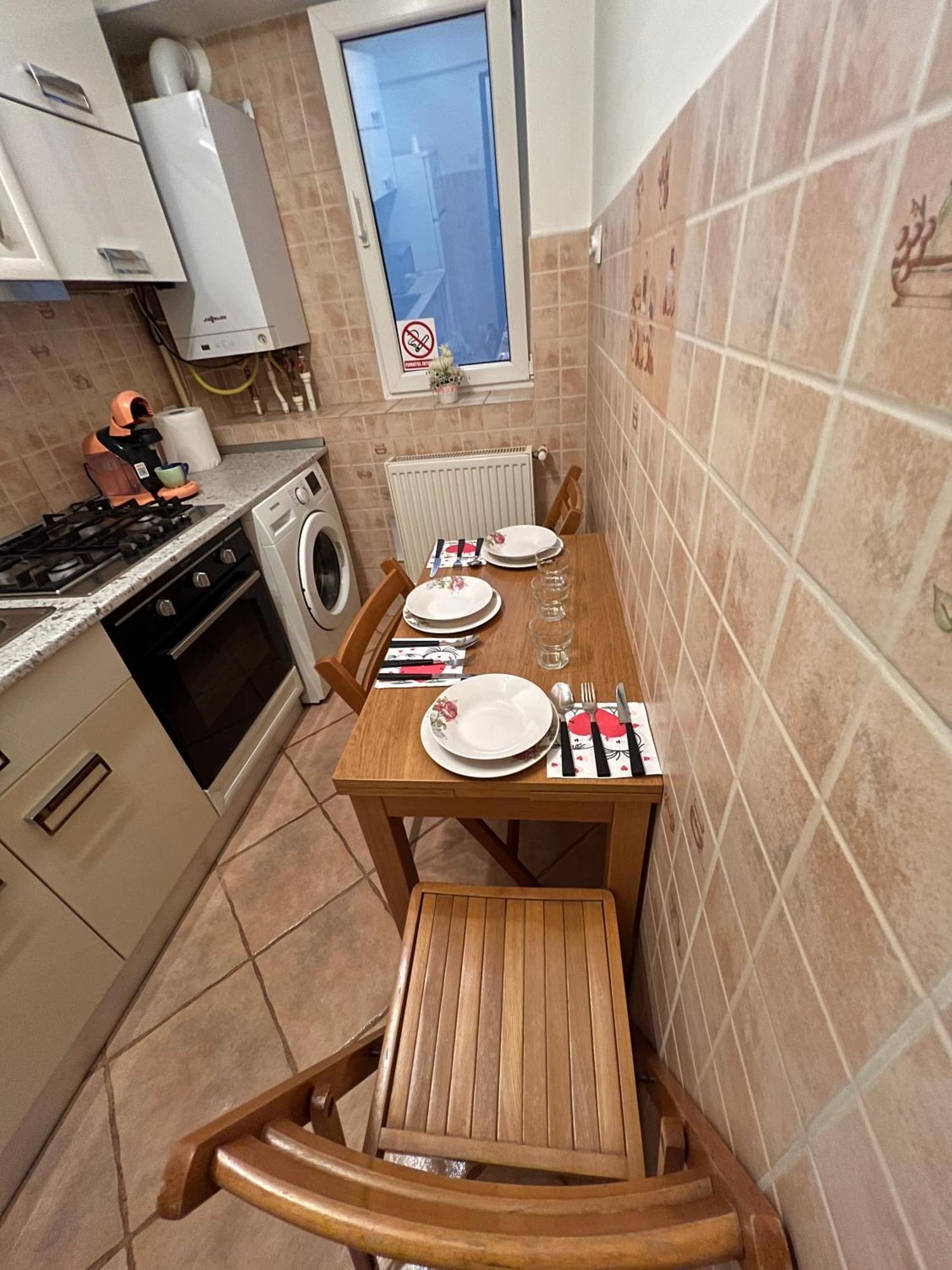 2 Rooms Apartment City Center Ясси Екстер'єр фото