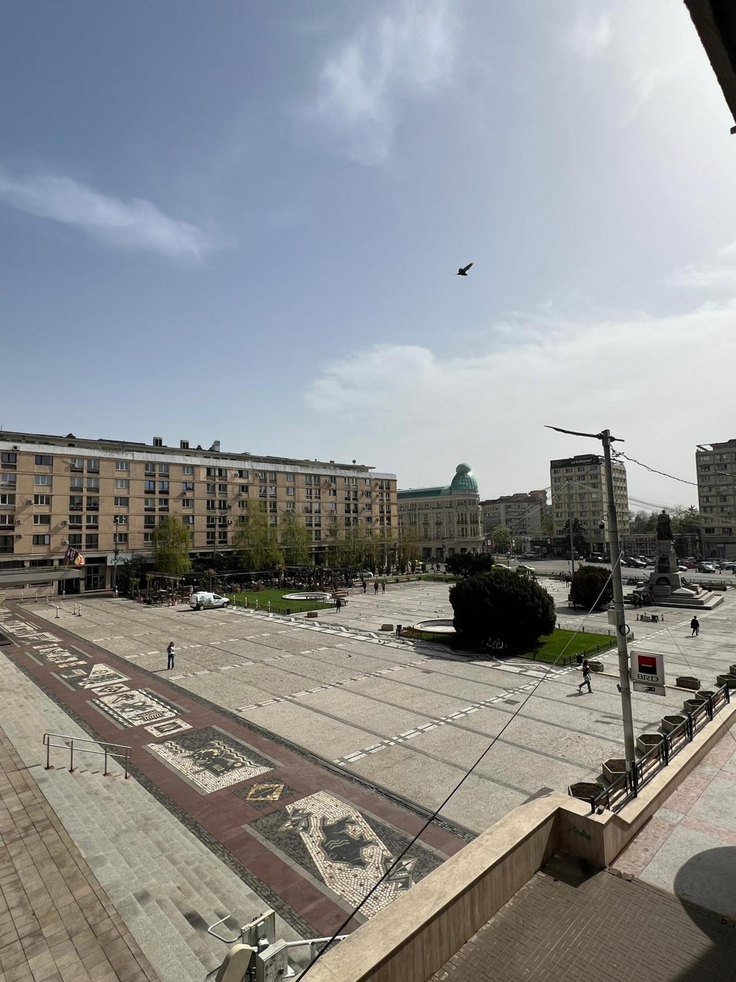 2 Rooms Apartment City Center Ясси Екстер'єр фото