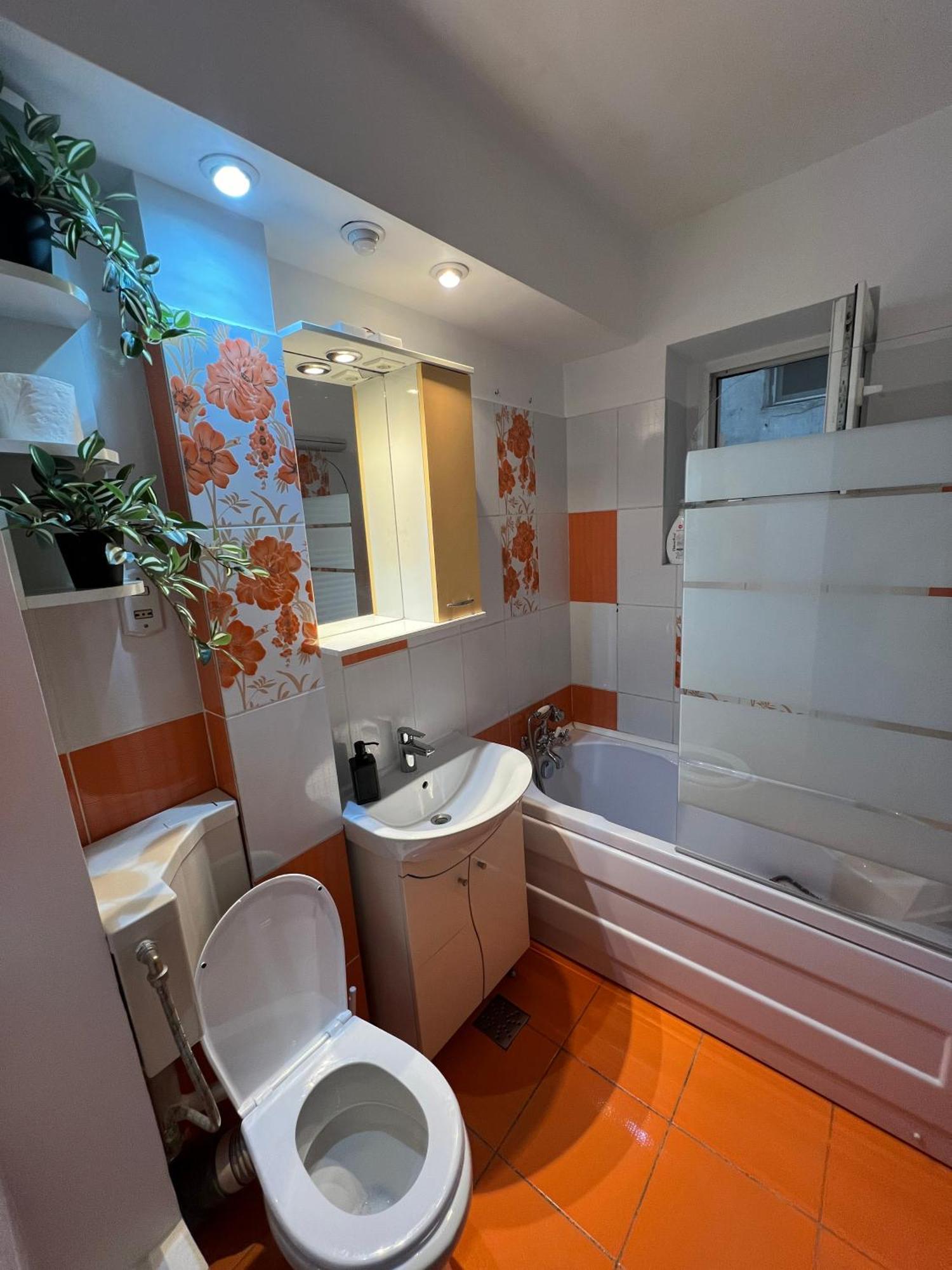 2 Rooms Apartment City Center Ясси Екстер'єр фото